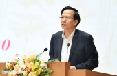 Bộ trưởng Đào Ngọc Dung: "Hơn 8 triệu người thoát nghèo và cận nghèo"